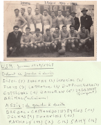 juniors 1947 - 1948